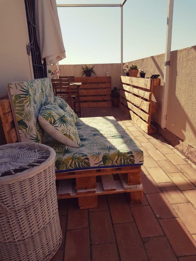 Precioso Atico Junto A La Feria Apartment Jerez de la Frontera Exterior foto